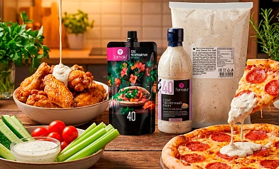 Tamaki Garlic Ranch Sauce – a creamy garlic sauce for appetizers, salads, and hot dishes